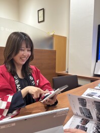 【展示車紹介】自分だけのオリジナル車両で移動がスマイルに！